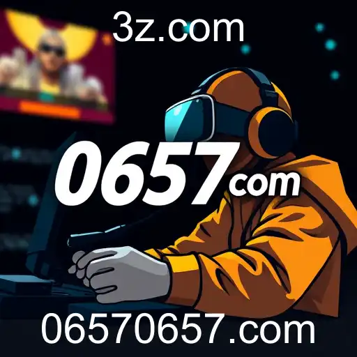 0657.com: O Fenômeno dos Jogos em 2025