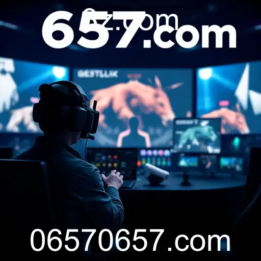 0657.com: Evolução e Tendências no Mundo dos Jogos