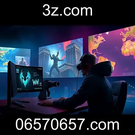 Tendências do Mercado de Jogos em 2025