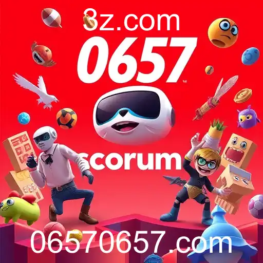 Expansão do Universo dos Jogos: 0657.com em Destaque